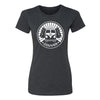 Ole Originals Womens Van Couver T-Shirt - Charcoal