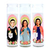 Prayer Candle - Alexandria Ocasio-Cortez AOC