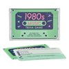 Music Trivia Game Tape