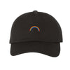 Rainbow MAKE Original Black Chino Cap