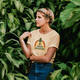 Tree Hugger Amanda Weedmark Make Original Premium T-Shirt Unisex  XS