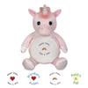 Custom Whimsy the Unicorn Embroidery Buddy