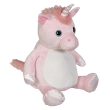 Custom Whimsy the Unicorn Embroidery Buddy