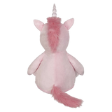 Custom Whimsy the Unicorn Embroidery Buddy