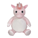 Custom Whimsy the Unicorn Embroidery Buddy