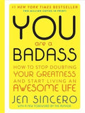 You Are A Badass Book