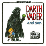 Darth Vader and Son Book