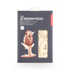 Wooden 3D Puzzle