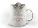 Slow Brew - Sloth Tea Infuser