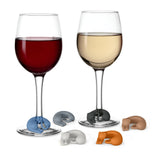 Wine Lives - Kitty Wine Markers